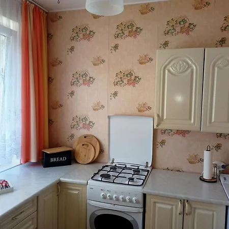 Apartment ,,zielona Przystan Nad Morzem